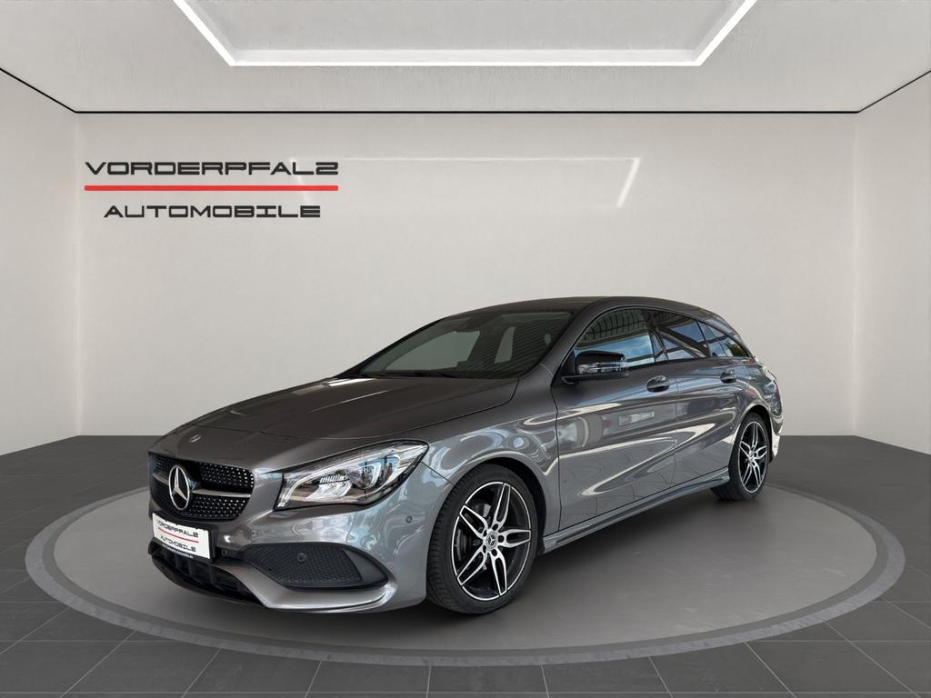 Mercedes-Benz CLA 200 Shooting Brake