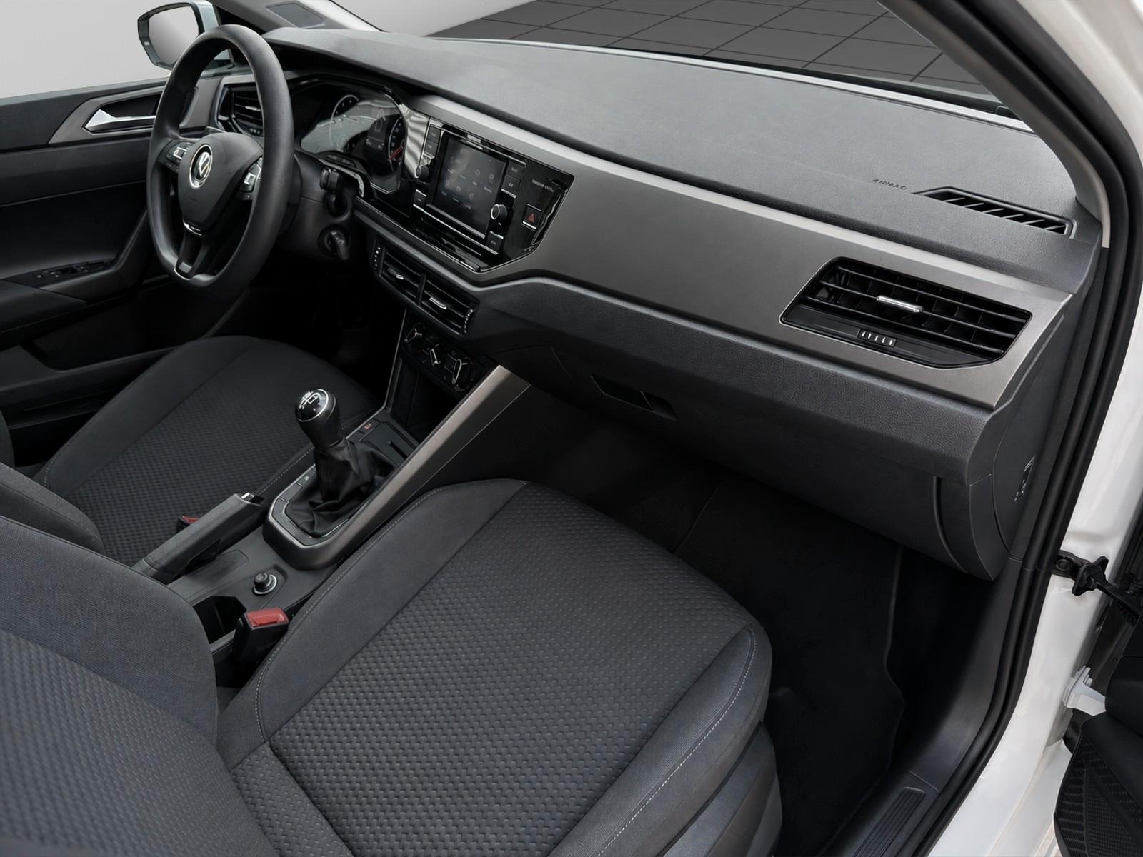 Volkswagen Polo VI Comfortline DAB+ TEMP KLIMA SHZ PDC, миниатюра 20
