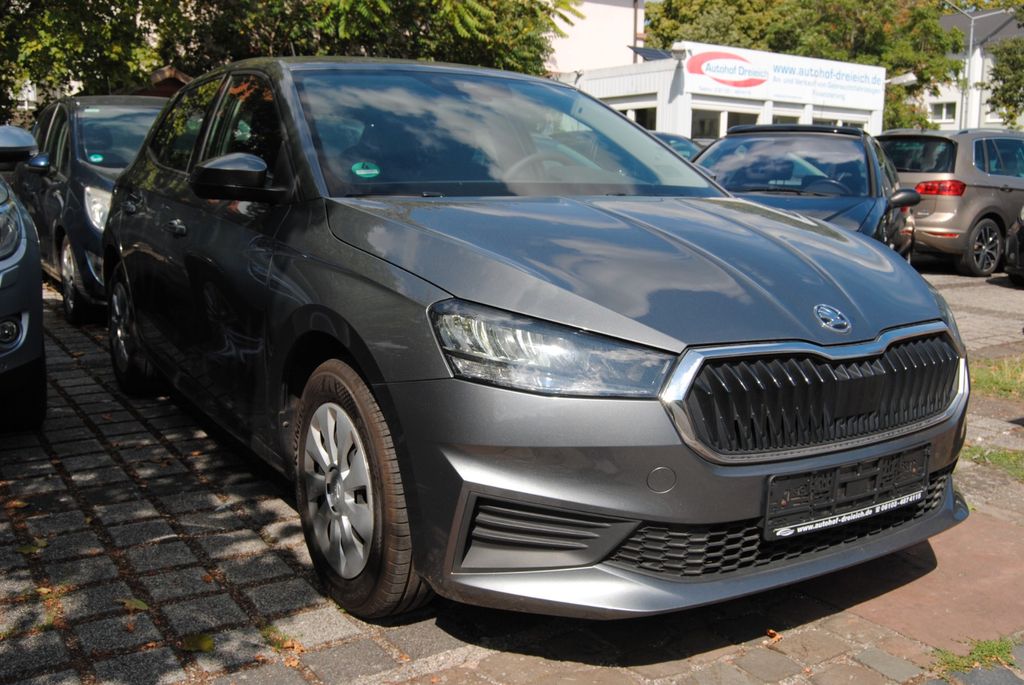 Skoda Fabia — fotografia 2