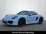Porsche Cayman S BOSE PDK - gebrauchte Porsche Cayman aus dem Jahr 2016