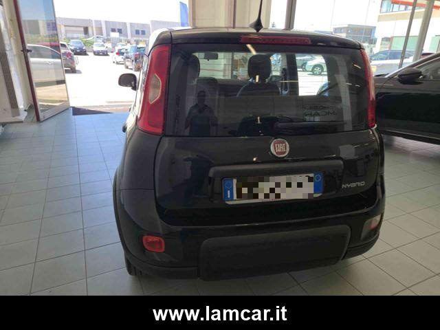 Fiat FIAT Panda 1.0 FireFly S&S Hybrid