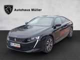 Peugeot 508 BlueHDi 130 EAT8 Allure Pack - Peugeot 508 mit Diesel-Antrieb: Limousine