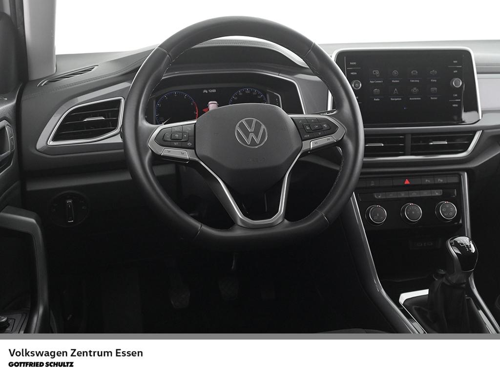 Volkswagen T-Roc Style TSI LED Sitzhzg AppConnect PDC, миниатюра 16
