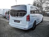 Mercedes-Benz V 300 d EXCLUSIVE EDITION AMG PANO STANDH NIGHT - 7 Sitzer Autos