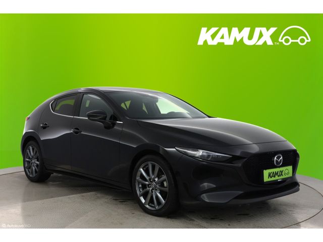 Mazda 3 2.0 SKYACTIV Aut. Selection+LED+NAVI+KAMERA