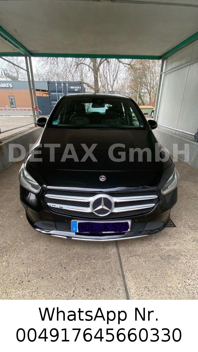 Mercedes-Benz B 180 CDI Automa Euro6 original Farbe Top