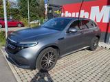 Mercedes-Benz EQC 400 4MATIC AMG Line AMG Line - gebrauchte Mercedes-Benz EQC aus dem Jahr 2023