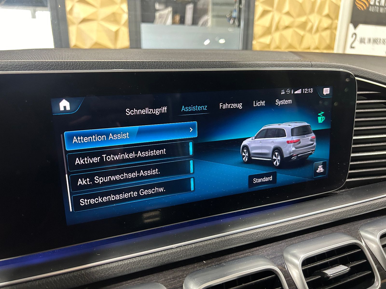 Fahrzeugabbildung Mercedes-Benz GLS 400 d 4Matic/AMG/360°/7-SITZ/HEAD-UP/APPLE/