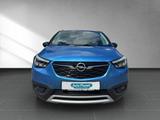 Opel Crossland X 1.2 T Ultimate *CAM*ERGO*LED*HUD*NAV - blaue Opel Crossland (X)
