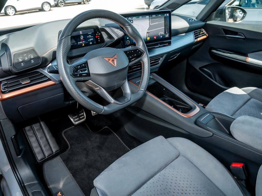 Cupra Born - Bild 4