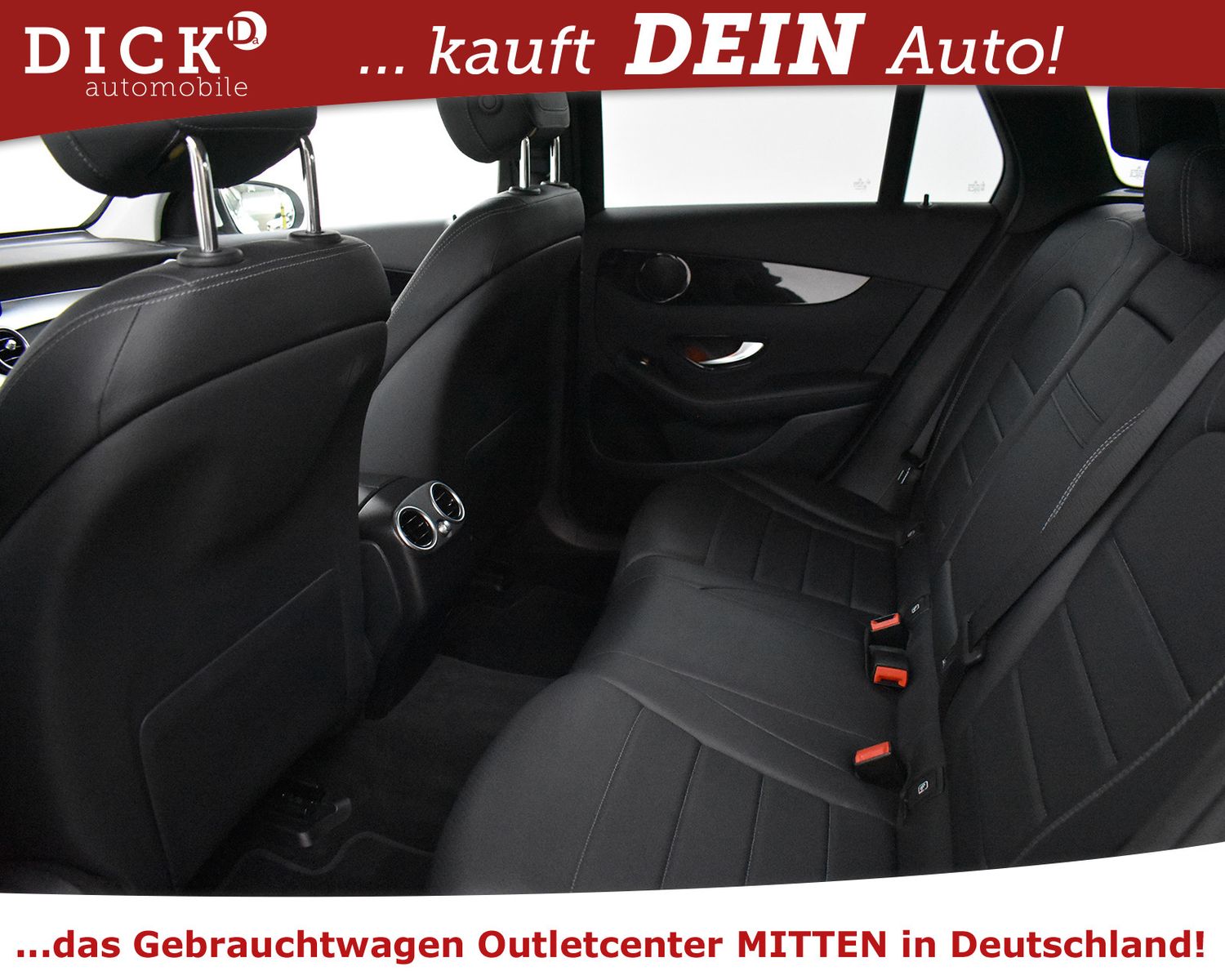 MERCEDES-BENZ GLC300e 4M >STANDHZ+LEDER+KAMER+AHK+LED+MEMO+19" - Image 18