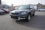 Skoda Yeti 1.4 TSI Ambition AHK/Navi/Alu/Sitzheizung - graue Skoda Yeti