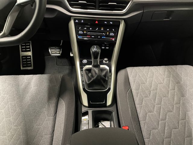 T-Roc Move 1.5 TSI DSG AHK ACC NAV RFK