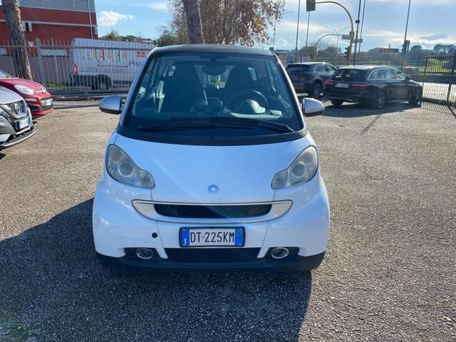 Smart SMART ForTwo 800 33 kW coupé passion cdi euro 4