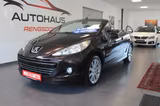 Peugeot 207 CC Cabrio-Coupe Allure - gebrauchte Peugeot 207 aus dem Jahr 2012