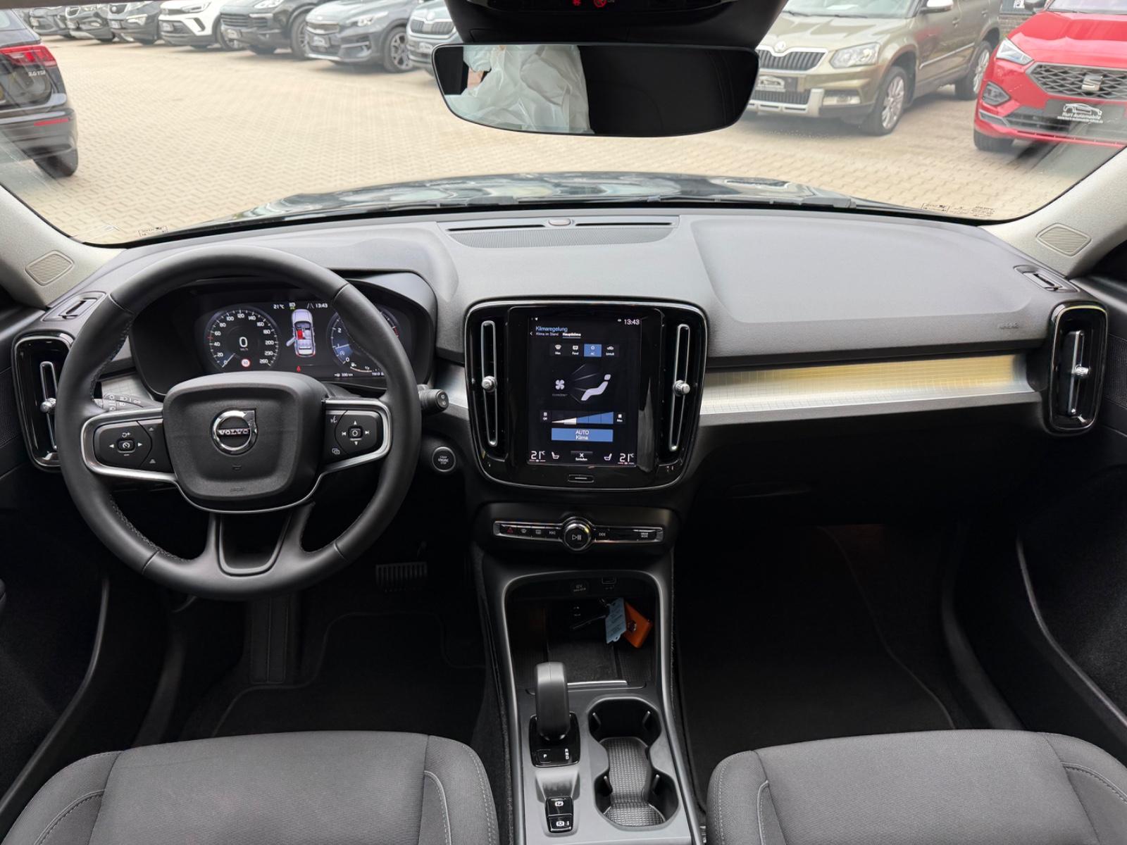 Volvo XC40 Momentum/KAMERA/LED/SHZ/AUTOMATIK/AHK, миниатюра 17