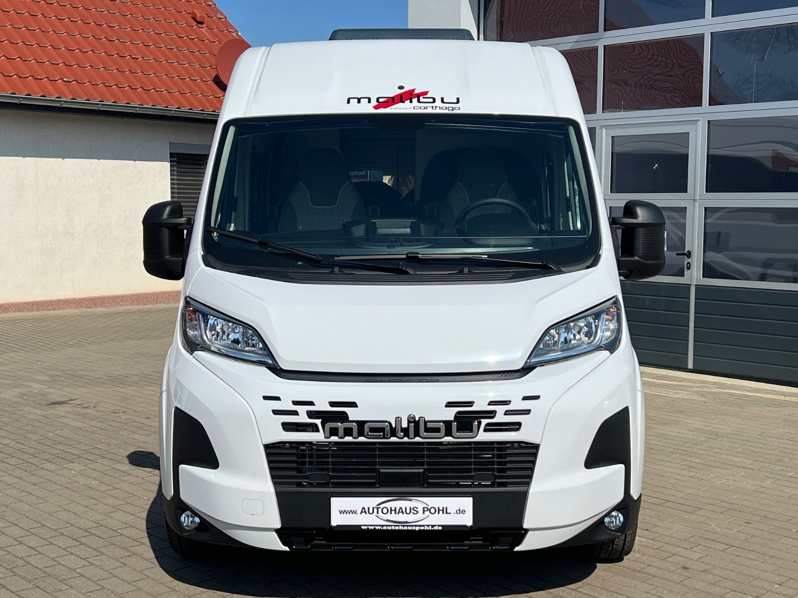 Fahrzeugabbildung Malibu Van Comfort 640 LE