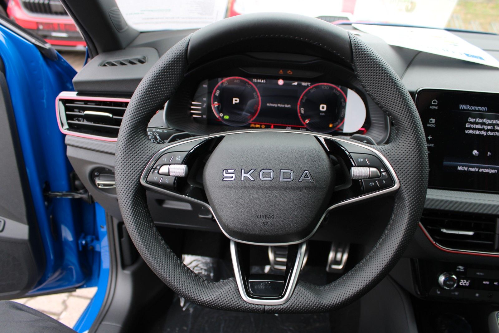 Skoda Kamiq - Bild 7