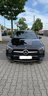 Mercedes-Benz CLA 200 - - Mercedes-Benz CLA 200 in Frankfurt (Main)