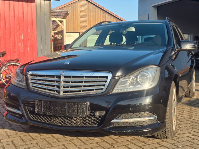 Mercedes-Benz C 250 T CDI BlueEfficiency Automatik