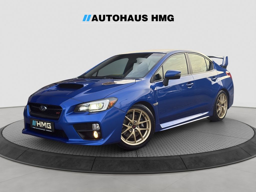 Subaru WRX STI