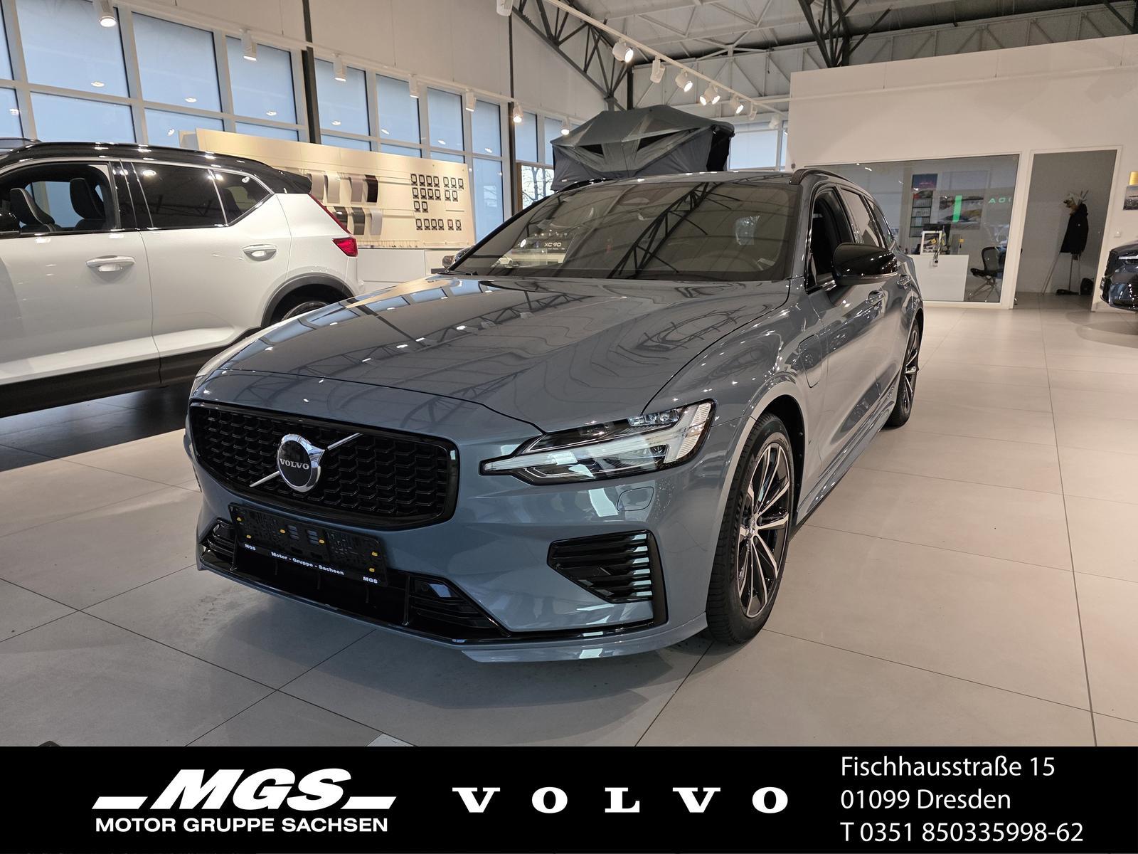 Volvo V60 Plus Dark Recharge Plug-In Hybrid AWD