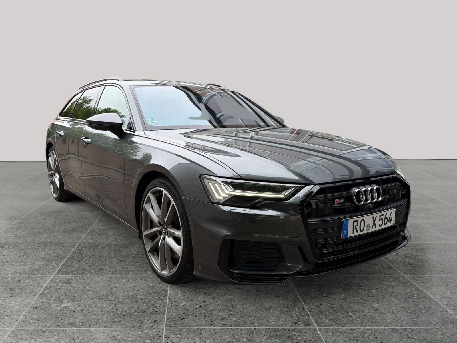 Audi S6 TDI-Matrix dynamischen Blinklicht-21 Zoll-B&O