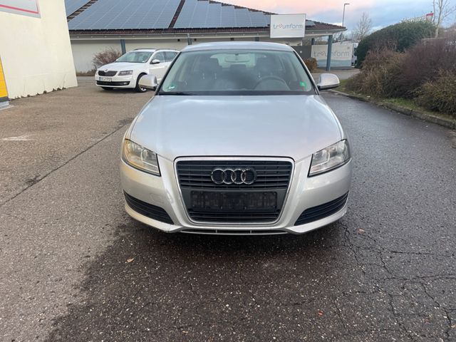 Audi A3 1.4 TFSI Attraction Klimaautomatik Euro 5