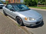 Chrysler Sebring Cabrio 2.7-LEDER/AUTOMATIK/07/26 Tüv/ALU - Chrysler Sebring aus 2001: Cabrio
