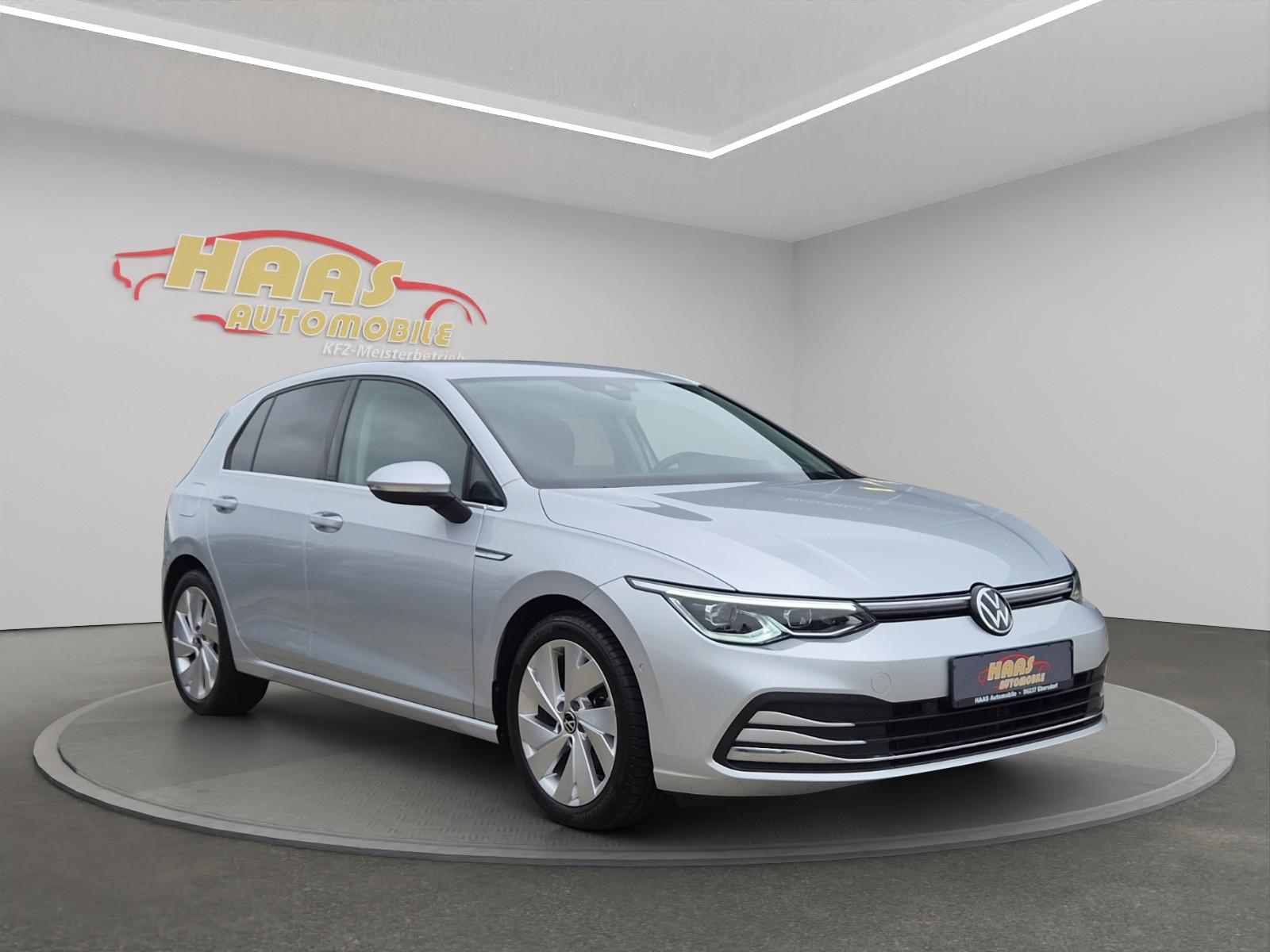 Volkswagen Golf VIII Lim. Style *LED*Navi*App-Connect*, миниатюра 3