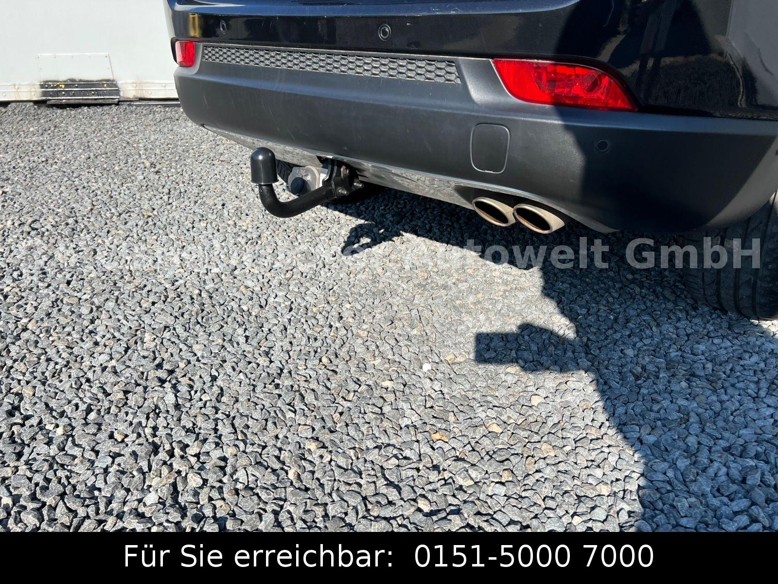Jeep Compass 150PS Automatik Kamera Lenkradheizung