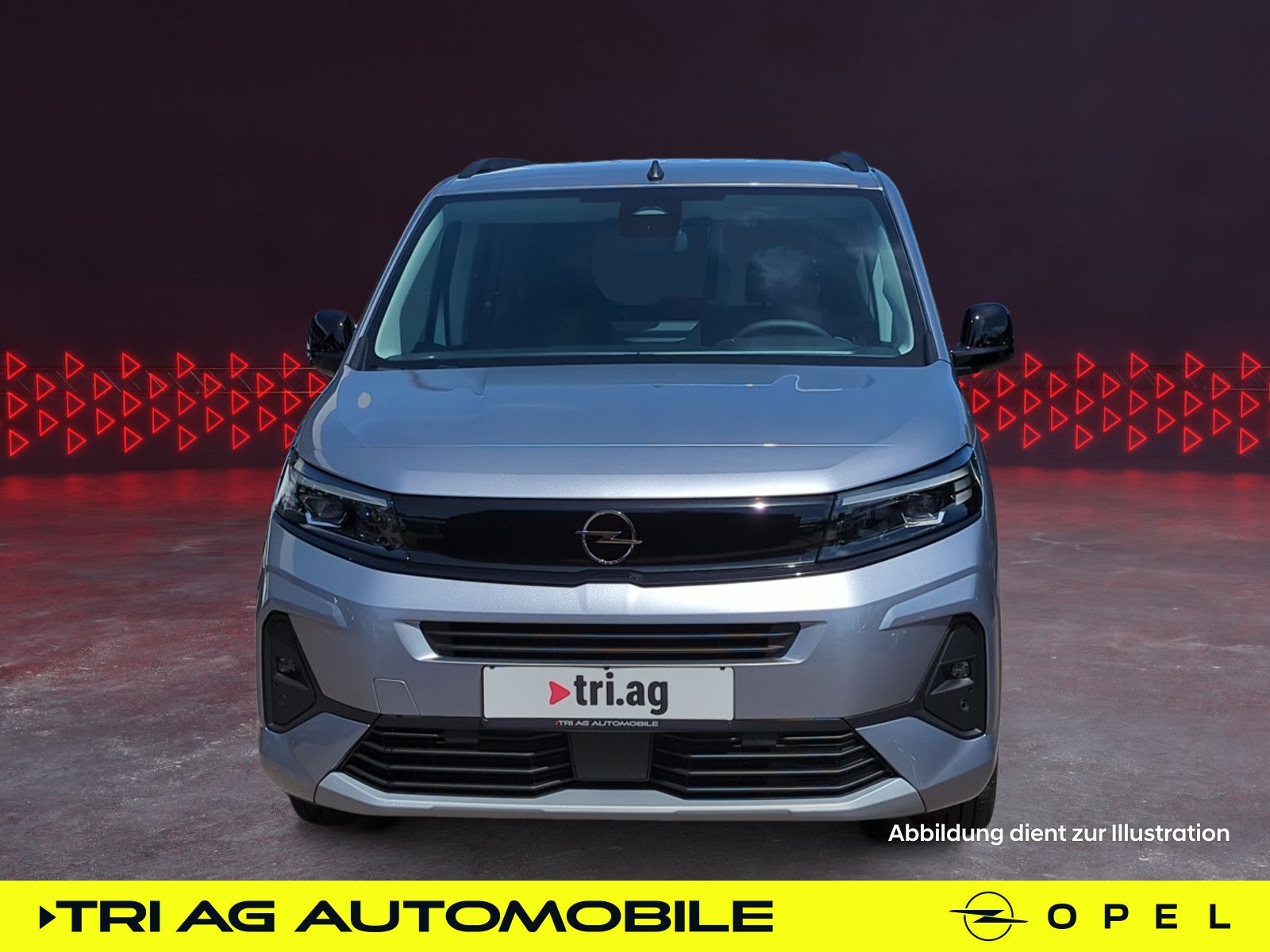 Opel Combo - Bild 8