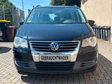 Volkswagen Touran Trendline 7Sitzer 1Hand Mit TÜV - gebrauchte VW Touran aus dem Jahr 2007