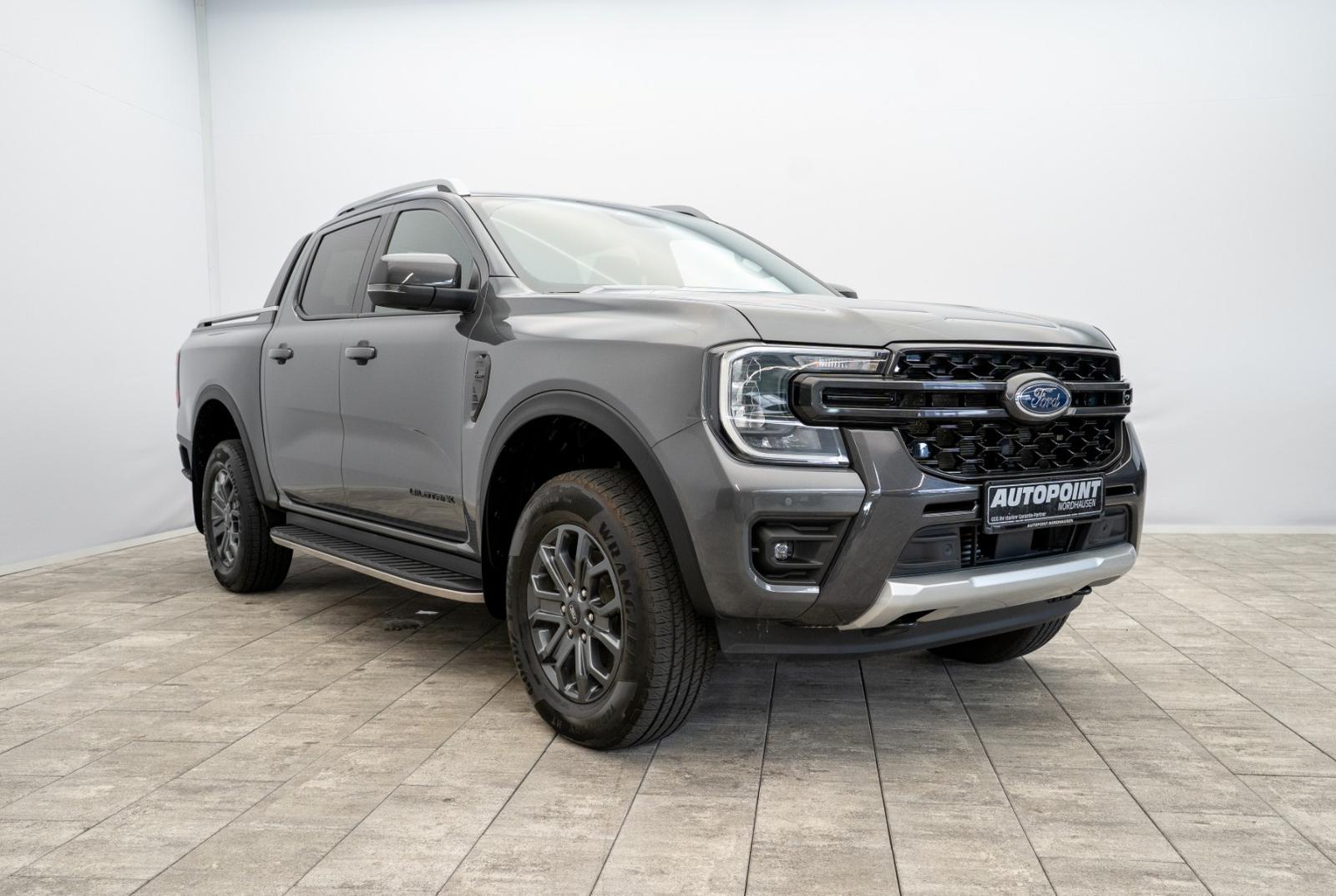 Ford Ranger Wildtrak e-4WD °Garantie 10.2029°