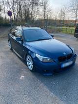 BMW e61 535D M Paket ab Werk - BMW 535: 535d E61