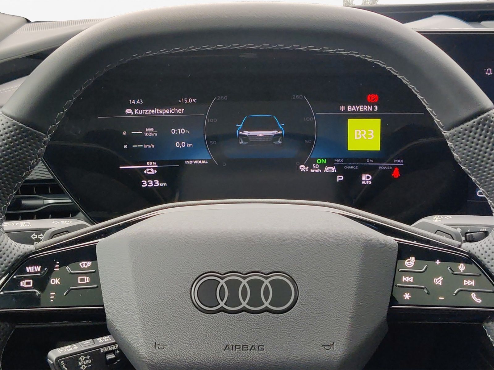 Audi A6 e-tron - Bild 8