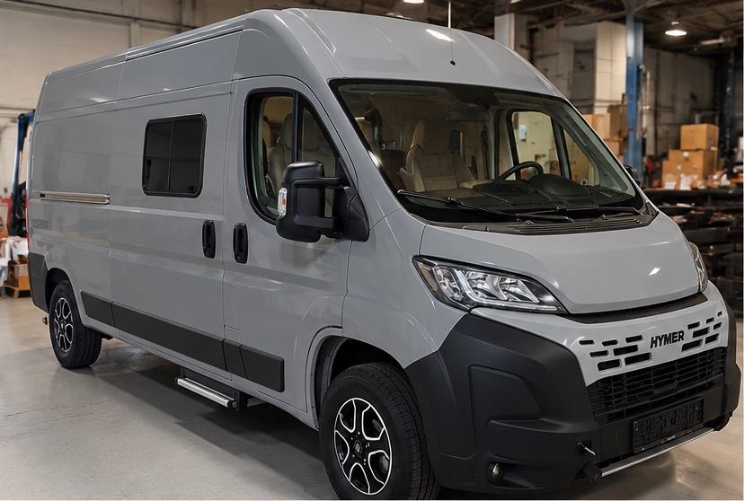 HYMER / ERIBA / HYMERCAR Grand Canyon/Standklima/Solar