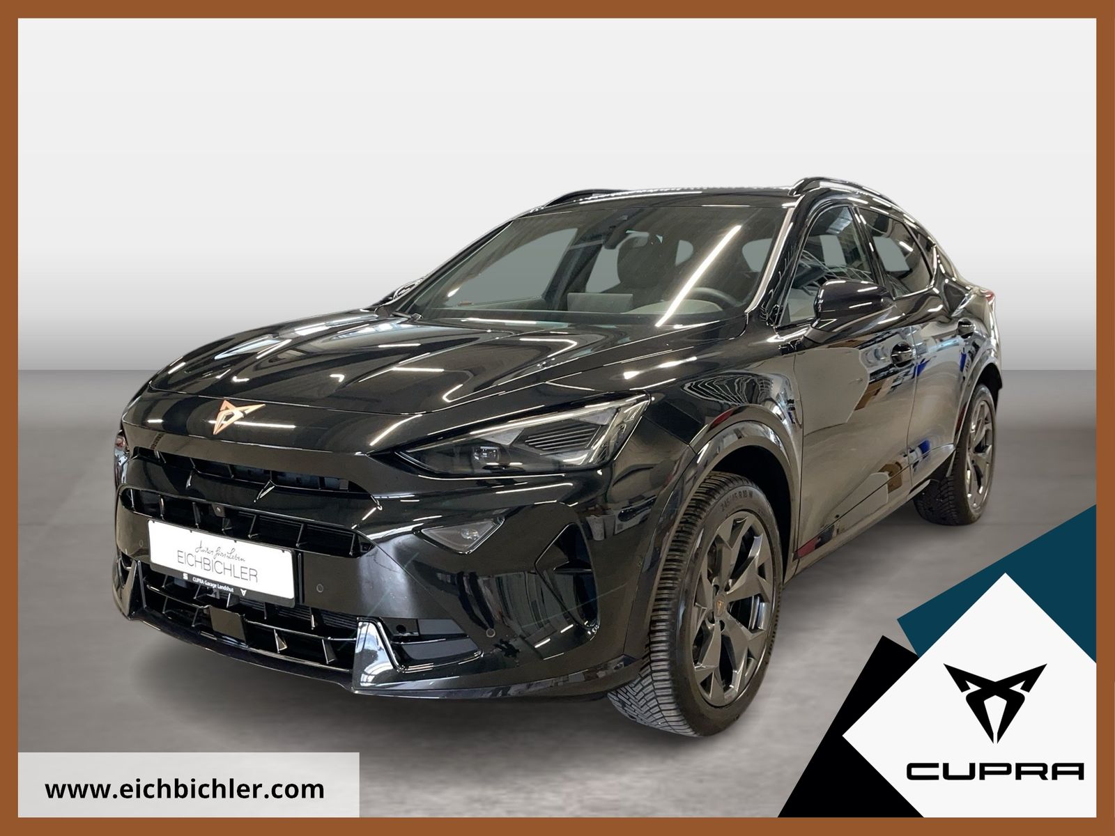 Cupra Formentor 1.5 eTSI DSG 360 ACC AUT Fernlichtass.