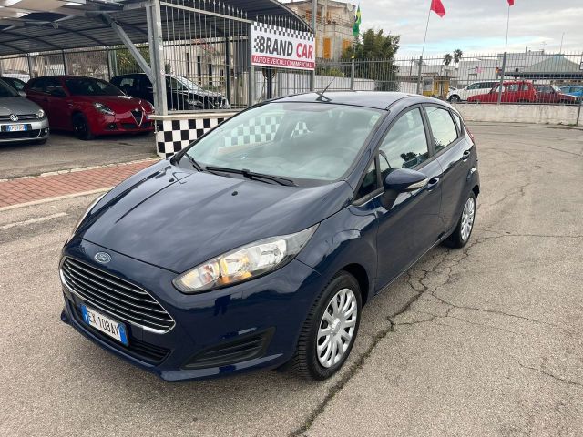 Ford Fiesta 1200 Titanium Unipro 2014