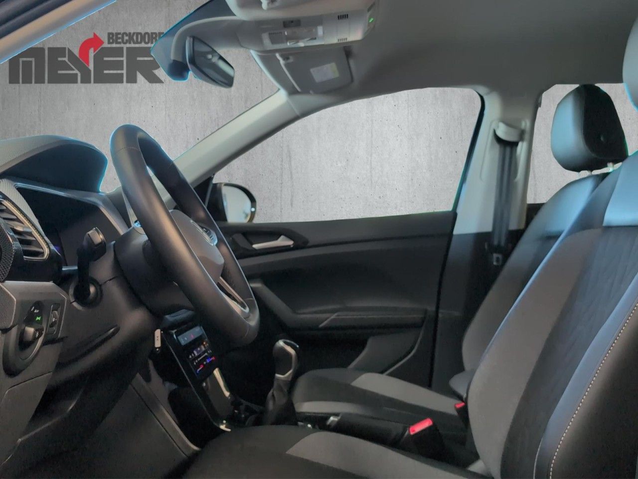 T-Cross GOAL 1.0 TSI Klima Einparkhilfe