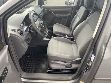 Volkswagen Caddy - 9