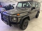 Mercedes-Benz GE 300 / 5 TRG / H Zulassung / AHK / PANO/Leder - scheckheftgepflegte Mercedes G 300