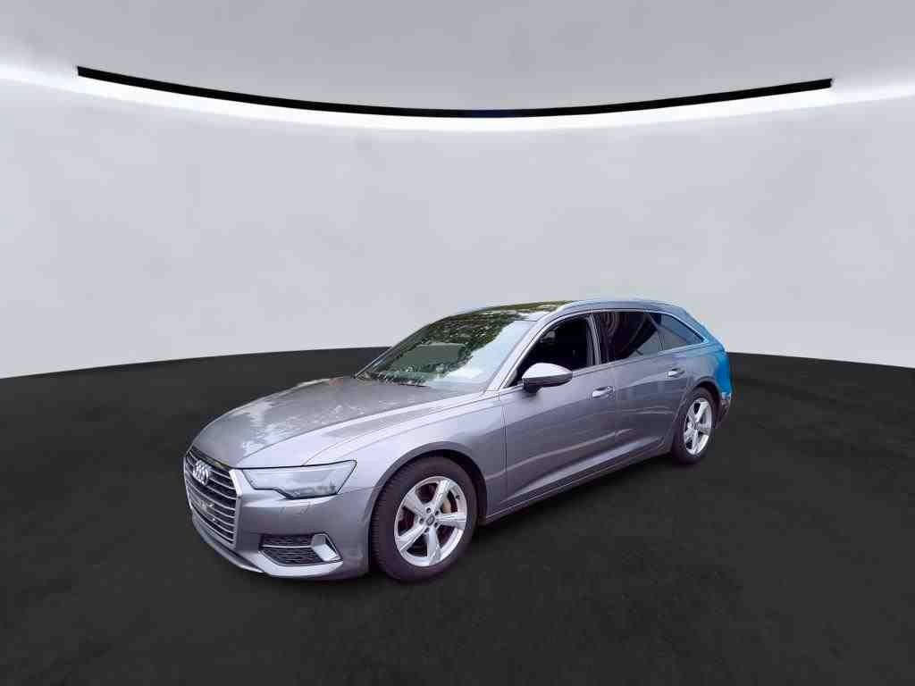 Audi A6 - 1