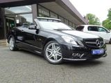 Mercedes-Benz E 200 CGI  Cabrio AMG Paket LEDER - Mercedes-Benz E 200 aus 2010