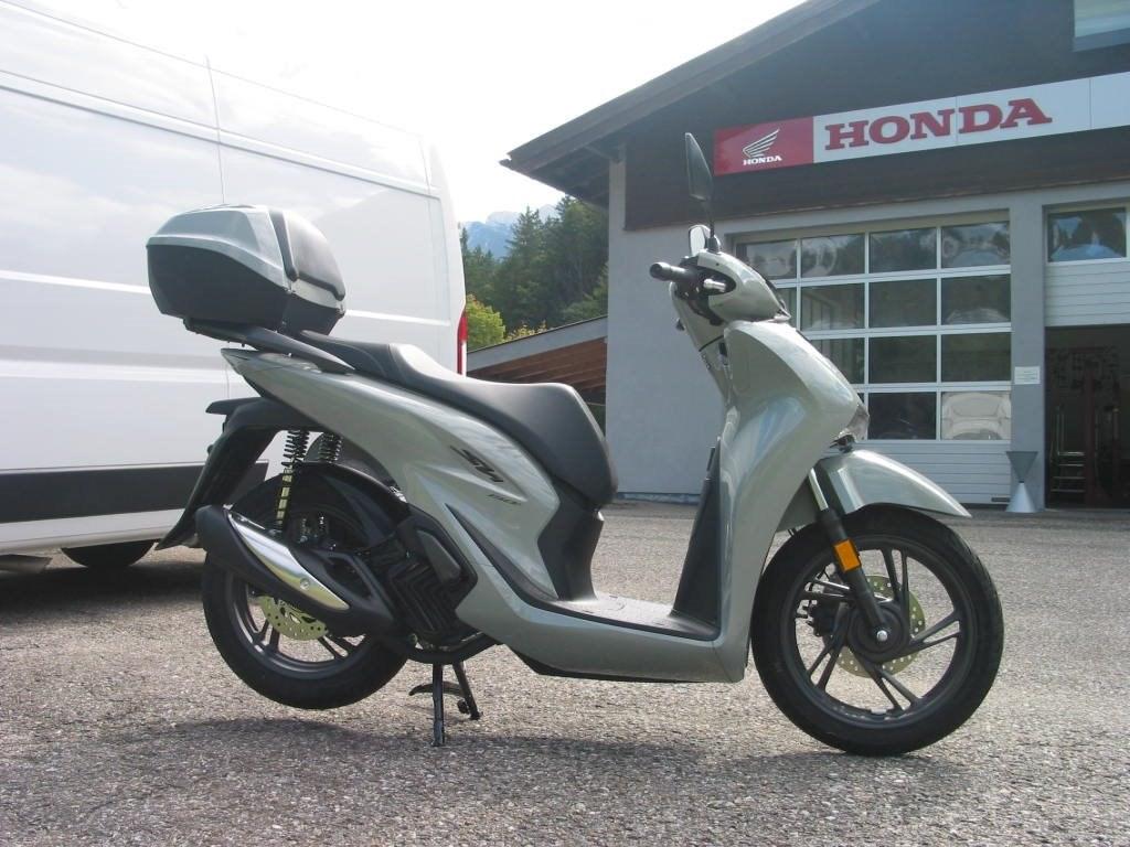 Honda SH150i *Führerscheinzuschuß