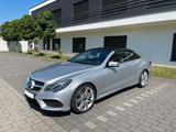 Mercedes-Benz E 400 Autom. - - Mercedes-Benz: mit Apple Carplay, Cabrio