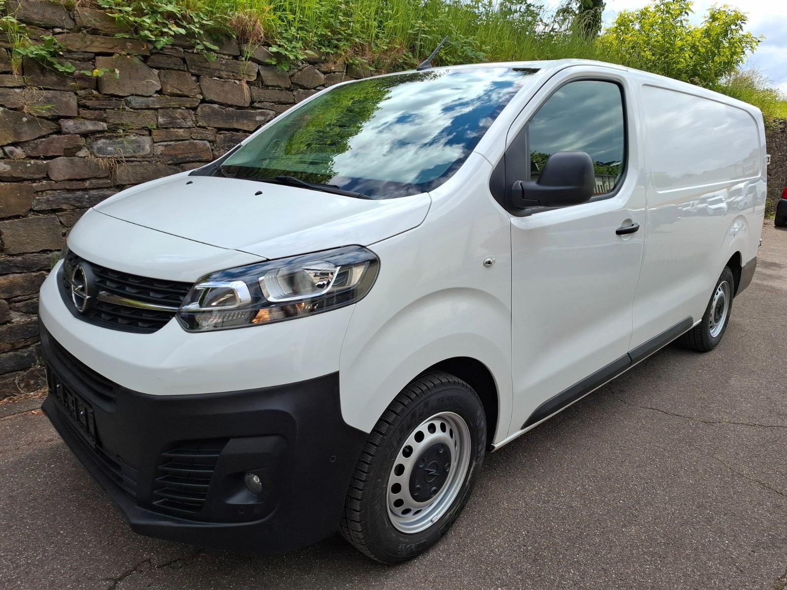 Opel Vivaro Edition L3 Navi Kamera Klima Sortimo
