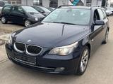 BMW 5 Touring 530d/NAVI/TÜV NEU/KLIMA/PANO/ - BMW 530 aus 2007: Kombi, 530d