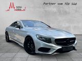 Mercedes-Benz S 500 Coupe AMG/DESIGNO/PANO/360° KAM/BURMESTER - Mercedes-Benz S-Klasse: Sportwagen