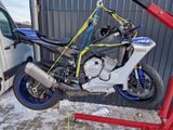 Yamaha Yzf-R1 RN32 Unfall - YAMAHA R3 YZF